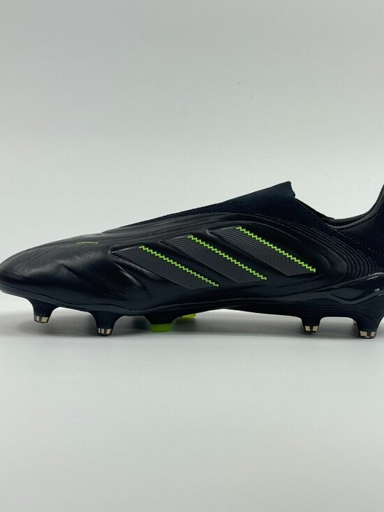 Adidas Copa Pure 3 Elite LL FG \'Electric Stealth Pack\' JS0652 Soccer size 9 main image 4